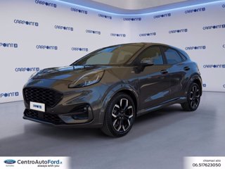 FORD Puma 1.0 ecoboost h st-line x s&s 125cv 0