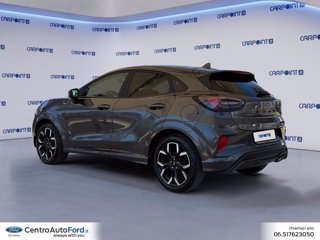 FORD Puma 1.0 ecoboost h st-line x s&s 125cv 2