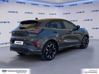 FORD Puma 1.0 ecoboost h st-line x s&s 125cv 4