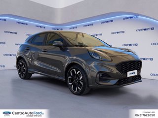 FORD Puma 1.0 ecoboost h st-line x s&s 125cv 6