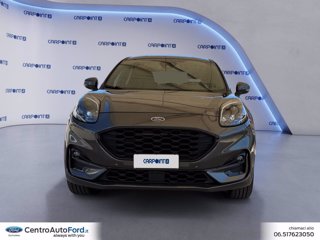 FORD Puma 1.0 ecoboost h st-line x s&s 125cv 7