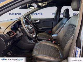 FORD Puma 1.0 ecoboost h st-line x s&s 125cv 8