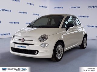 FIAT 500 1.0 hybrid 70cv
