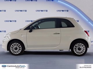 FIAT 500 1.0 hybrid 70cv 1
