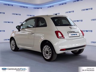 FIAT 500 1.0 hybrid 70cv 2