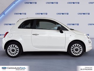 FIAT 500 1.0 hybrid 70cv 5
