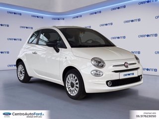 FIAT 500 1.0 hybrid 70cv 6