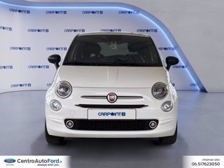 FIAT 500 1.0 hybrid 70cv 7