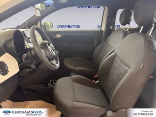 FIAT 500 1.0 hybrid 70cv 8