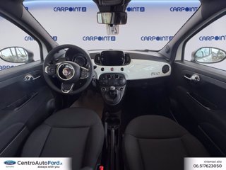FIAT 500 1.0 hybrid 70cv 9