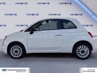 FIAT 500 1.0 hybrid dolcevita 70cv 1