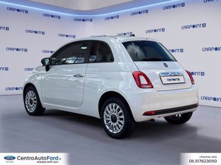 FIAT 500 1.0 hybrid dolcevita 70cv 2