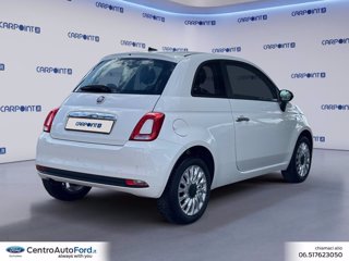 FIAT 500 1.0 hybrid dolcevita 70cv 4