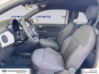 FIAT 500 1.0 hybrid dolcevita 70cv 8