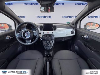 FIAT 500 1.0 hybrid dolcevita 70cv 9