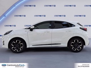 FORD Puma 1.0 ecoboost h st-line x s&s 125cv 1