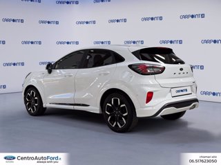 FORD Puma 1.0 ecoboost h st-line x s&s 125cv 2