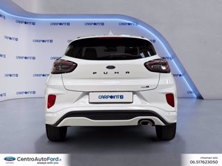 FORD Puma 1.0 ecoboost h st-line x s&s 125cv 3
