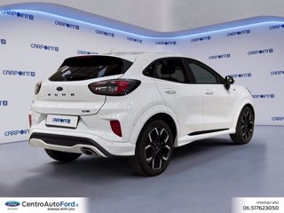 FORD Puma 1.0 ecoboost h st-line x s&s 125cv 4