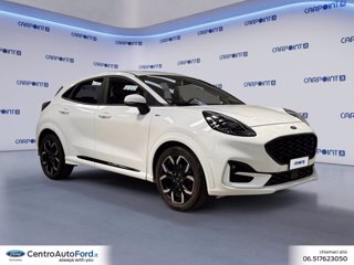 FORD Puma 1.0 ecoboost h st-line x s&s 125cv 6