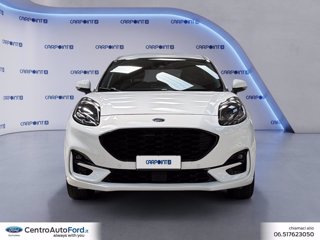 FORD Puma 1.0 ecoboost h st-line x s&s 125cv 7