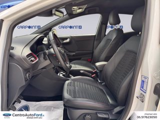 FORD Puma 1.0 ecoboost h st-line x s&s 125cv 8