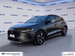 FORD Focus active 1.0t ecoboost h 125cv 0