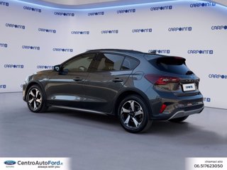 FORD Focus active 1.0t ecoboost h 125cv 2