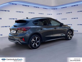 FORD Focus active 1.0t ecoboost h 125cv 4