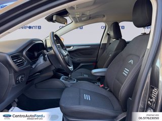 FORD Focus active 1.0t ecoboost h 125cv 8