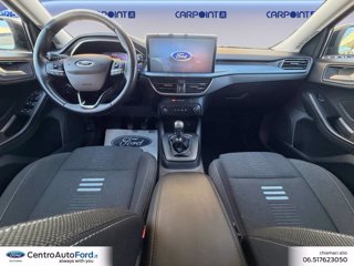 FORD Focus active 1.0t ecoboost h 125cv 9