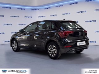 VOLKSWAGEN Polo 1.0 tsi life 95cv dsg 2