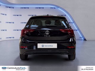 VOLKSWAGEN Polo 1.0 tsi life 95cv dsg 3