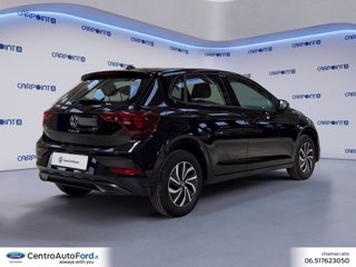 VOLKSWAGEN Polo 1.0 tsi life 95cv dsg 4