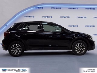 VOLKSWAGEN Polo 1.0 tsi life 95cv dsg 5