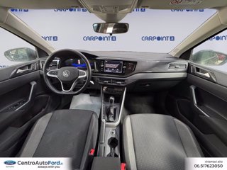 VOLKSWAGEN Polo 1.0 tsi life 95cv dsg 9