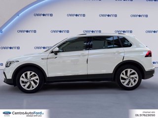 VOLKSWAGEN Tiguan 1.5 tsi elegance 150cv dsg 1