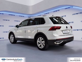 VOLKSWAGEN Tiguan 1.5 tsi elegance 150cv dsg 2