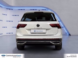 VOLKSWAGEN Tiguan 1.5 tsi elegance 150cv dsg 3