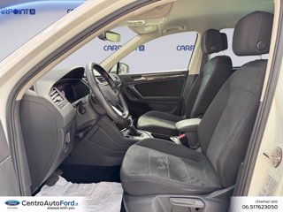 VOLKSWAGEN Tiguan 1.5 tsi elegance 150cv dsg 8