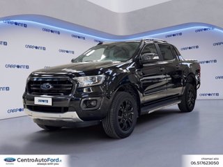 FORD Ranger 2.0 tdci double cab wildtrak 170cv auto
