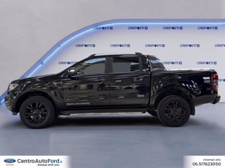 FORD Ranger 2.0 tdci double cab wildtrak 170cv auto 1
