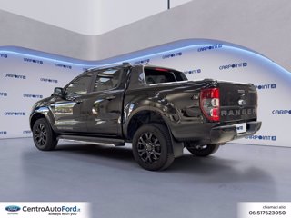 FORD Ranger 2.0 tdci double cab wildtrak 170cv auto 2