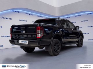 FORD Ranger 2.0 tdci double cab wildtrak 170cv auto 4