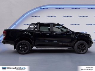 FORD Ranger 2.0 tdci double cab wildtrak 170cv auto 5