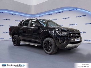FORD Ranger 2.0 tdci double cab wildtrak 170cv auto 6