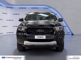 FORD Ranger 2.0 tdci double cab wildtrak 170cv auto 7