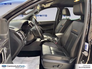 FORD Ranger 2.0 tdci double cab wildtrak 170cv auto 8