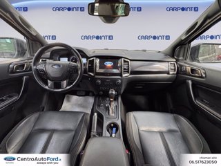 FORD Ranger 2.0 tdci double cab wildtrak 170cv auto 9