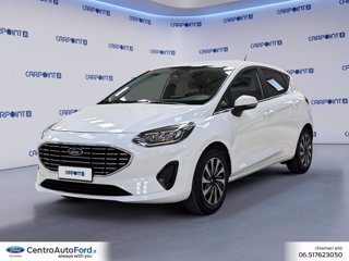 FORD Fiesta 5p 1.1 titanium gpl 75cv GPL 0